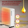 Grzejnik olejowy Extralink, 2500 W