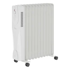 Grzejnik olejowy Extralink, 2500 W