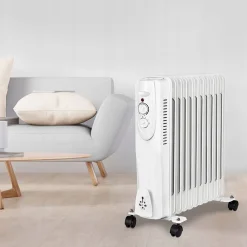 Grzejnik olejowy Extralink, 2500 W