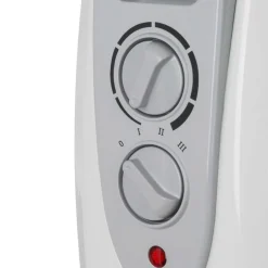 Grzejnik olejowy Noveen OH999, 2000 W, inteligentne gniazdko WiFi Tuya
