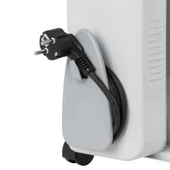 Grzejnik olejowy Noveen OH1199, 2500 W, inteligentne gniazdko WiFi Tuya