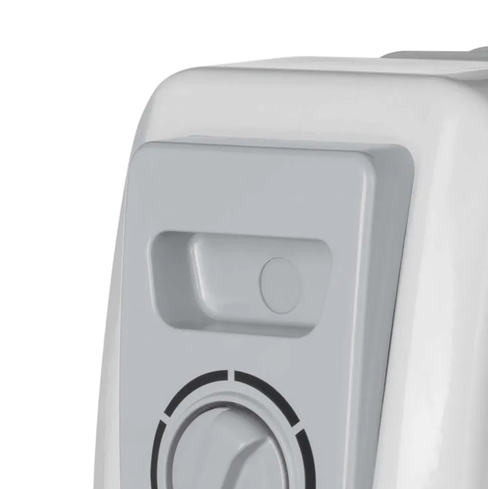 Grzejnik olejowy Noveen OH1199, 2500 W, inteligentne gniazdko WiFi Tuya