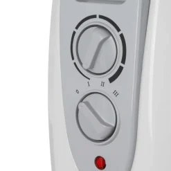 Grzejnik olejowy Noveen OH1399, 3000 W, inteligentne gniazdko WiFi Tuya