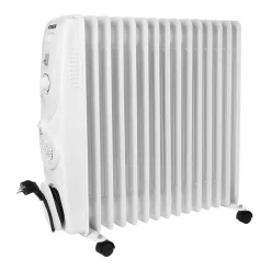 Grzejnik olejowy Noveen OH150199, 2500 W + 400 W Turbo, inteligentne gniazdko WiFi Tuya