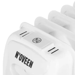 Grzejnik olejowy Noveen OH150199, 2500 W + 400 W Turbo, inteligentne gniazdko WiFi Tuya