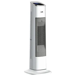 Grzejnik termowentylator ceramiczny, 2000 W, biały, GCL-2003