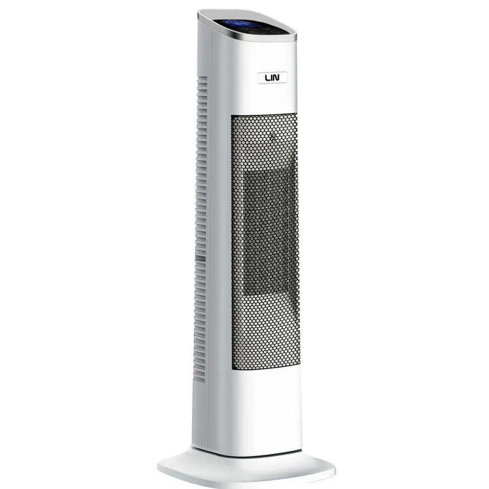 Grzejnik termowentylator ceramiczny, 2000 W, biały, GCL-2003