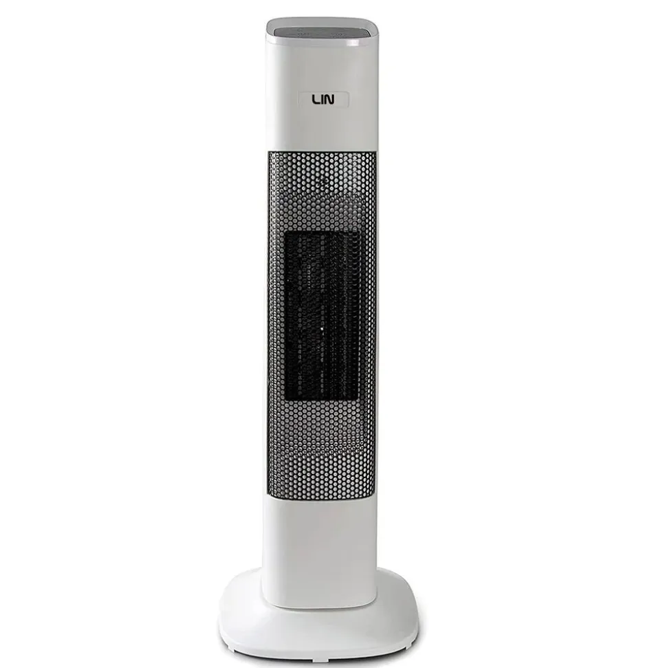 Grzejnik termowentylator ceramiczny, 2000 W, biały, GCL-2003
