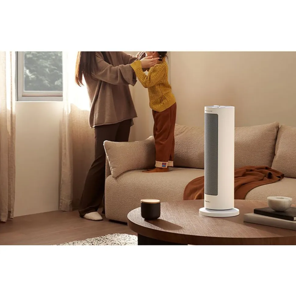 Grzejnik Xiaomi Fan Heater, 2000 W, biały