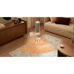 Grzejnik Xiaomi Fan Heater, 2000 W, biały