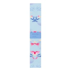Guma oporowa Spokey The Bloom Elastic Band, opór 20 kg, niebieska