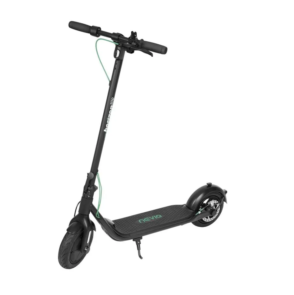 Hulajnoga elektryczna Neviq Horizon, 500 W, 10'', czarna
