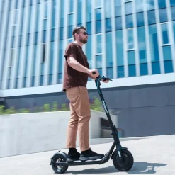 Hulajnoga elektryczna Neviq Horizon, 350 W, 10'', czarna