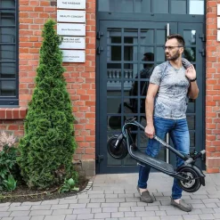 Hulajnoga elektryczna NEVIQ Horizon 350, 350 W