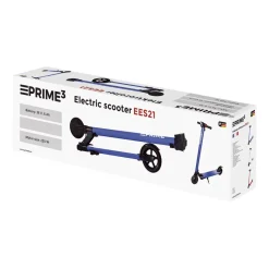 Hulajnoga elektryczna Prime3 EES21BL, 250 W, niebieska