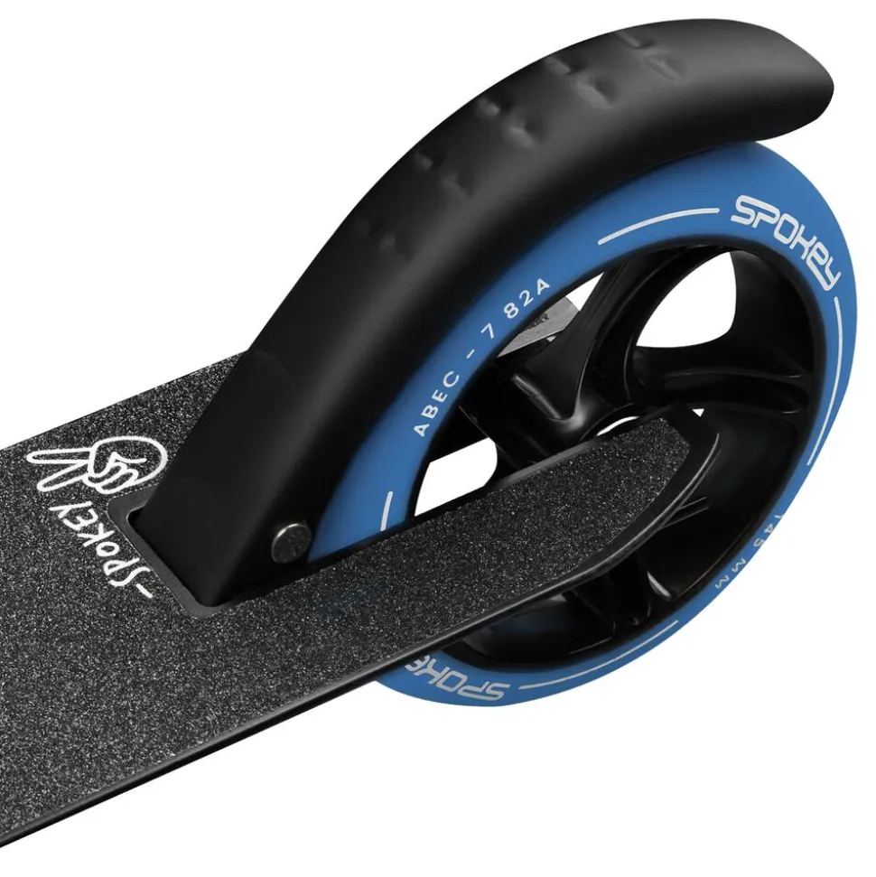 Hulajnoga Spokey Vacay Pro, koła 145 mm, niebieska