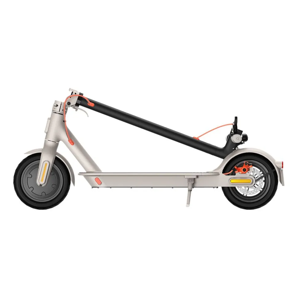 Hulajnoga Xiaomi Mi Electric Scooter 3, 300 W, 8,5”, szara
