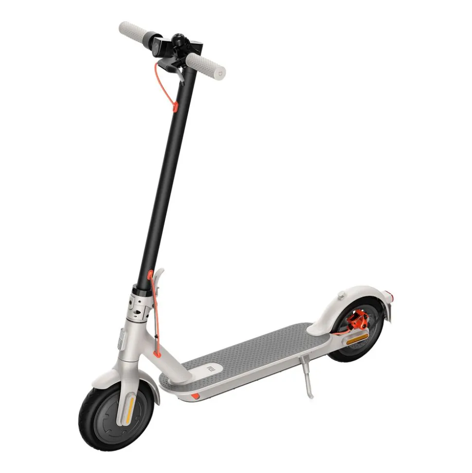 Hulajnoga Xiaomi Mi Electric Scooter 3, 300 W, 8,5”, szara