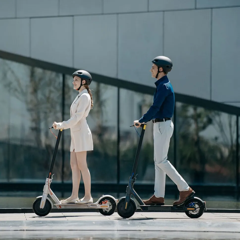 Hulajnoga Xiaomi Mi Electric Scooter 3, 300 W, 8,5”, szara