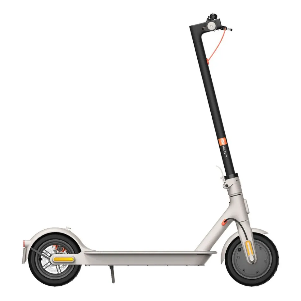 Hulajnoga Xiaomi Mi Electric Scooter 3, 300 W, 8,5”, szara