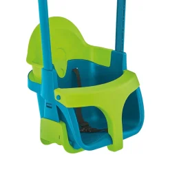 Huśtawka TP Toys Quadpod, 4 w 1, dwukolorowa