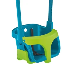 Huśtawka TP Toys Quadpod, 4 w 1, dwukolorowa