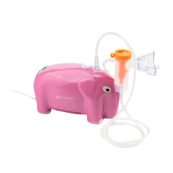 Inhalator OROMED ORO-BABY NEB PINK, różowy