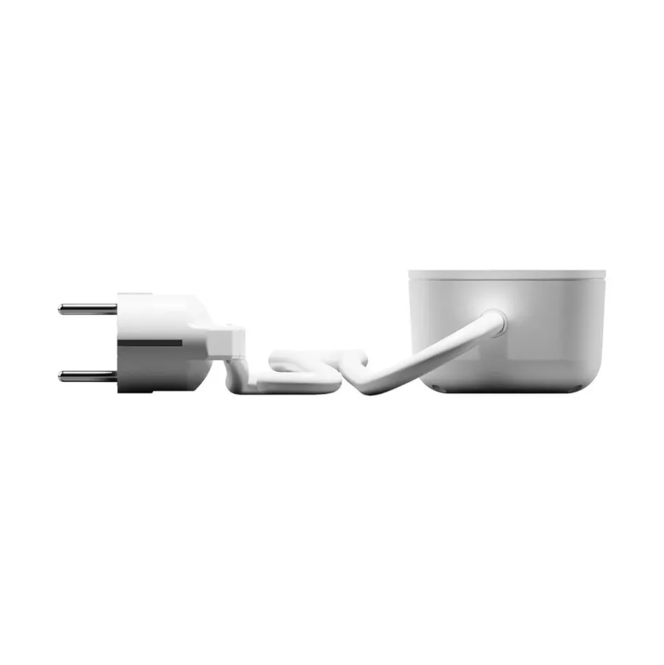 Inteligentna listwa zasilająca Tesla Smart Power Strip 3 + 4 USB, Wi-Fi