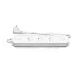 Inteligentna listwa zasilająca Tesla Smart Power Strip 3 + 4 USB, Wi-Fi
