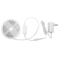 Inteligentna taśma LED RGB Smart Tuya IP65 Eko-Light, 3 m, Wi-Fi