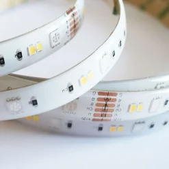 Inteligentna taśma LED RGB Smart Tuya IP65 Eko-Light, 3 m, Wi-Fi