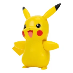 Interaktywna figurka Pokémon Mój Partner Pikachu, ze światłem i dźwiękiem