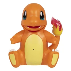 Interaktywna figurka Pokémon Mój Partner Charmander, ze światłem i dźwiękiem
