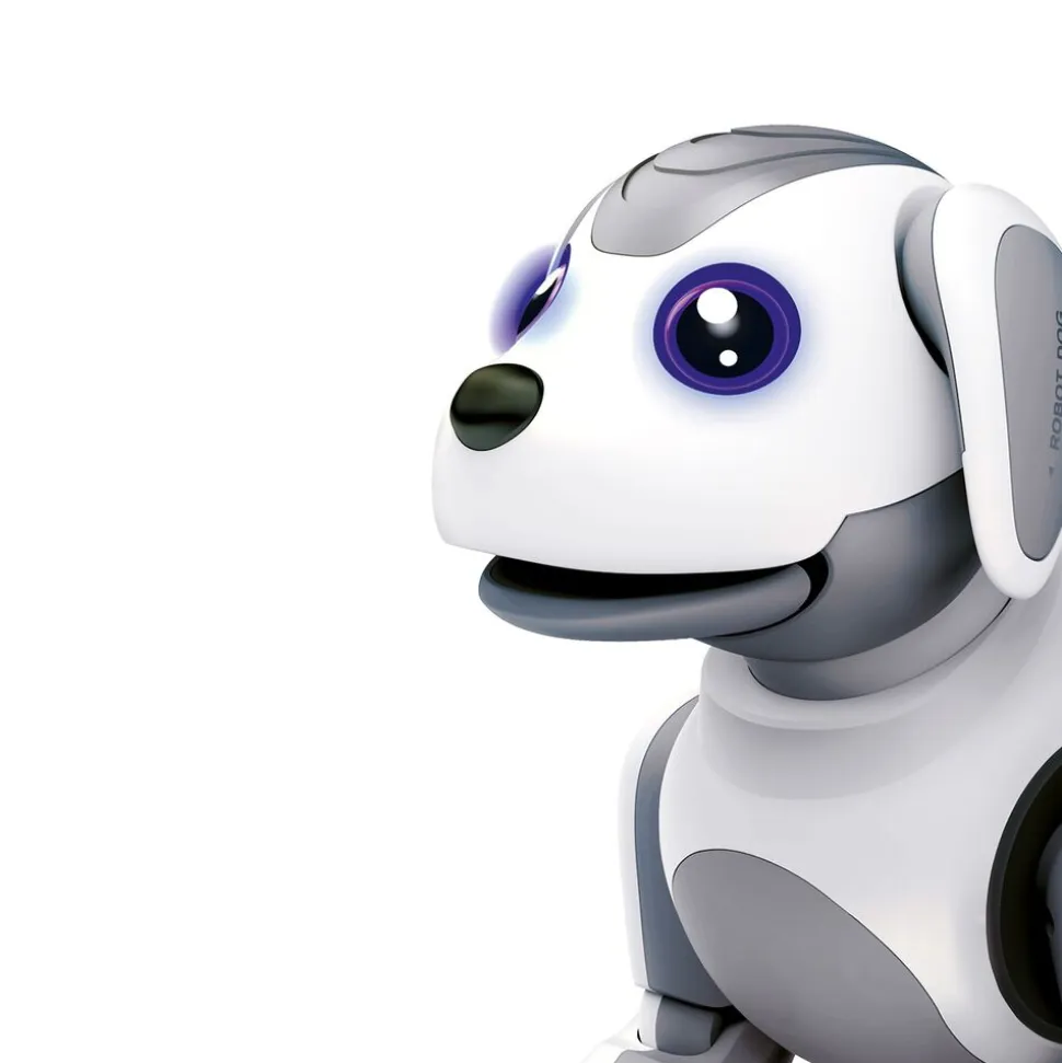 Interaktywny pies Elefun Dogotech, zdalnie sterowany, z pilotem