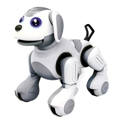 Interaktywny pies Elefun Dogotech, zdalnie sterowany, z pilotem