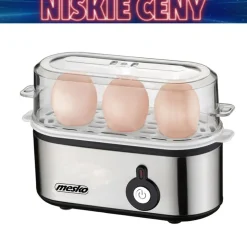 Jajowar Mesko MS 4485, na 3 jajka