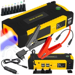 Jump Starter JS-19 Blow, 16800 mAh