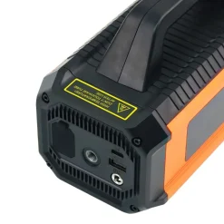 Jump starter 2 w 1 PCMOS Y-QB05, 10000 mAh, z kompresorem