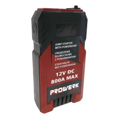 Jump starter 3 w 1 Sena Prowerk, 8000 mAh