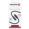 Kabel USB - Lightning Swissten, 60 W, 1,5 m