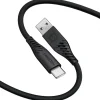 Kabel USB - USB-C Swissten, 60 W, 1,5 m