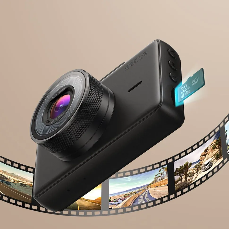 Kamera samochodowa iZeeker GD100 Pro 2.5K QHD