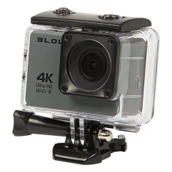 Kamera sportowa Blow Go Pro4U, 4K, WiFi, z obudową wodoodporną