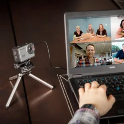 Kamera sportowa Blow Go Pro4U, 4K, WiFi, z obudową wodoodporną