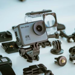 Kamera sportowa Blow Go Pro4U, 4K, WiFi, z obudową wodoodporną