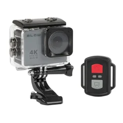 Kamera sportowa Blow Go Pro4U, 4K, WiFi, z obudową wodoodporną