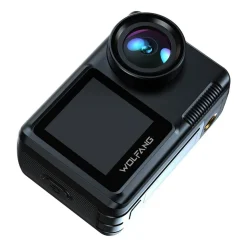 Kamera sportowa Wolfang GA420, 4K Ultra HD, Wi-Fi, wodoodporna