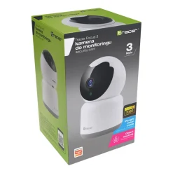 Kamera wewnętrzna IP Tracer Focus 3, Wi-Fi, full HD