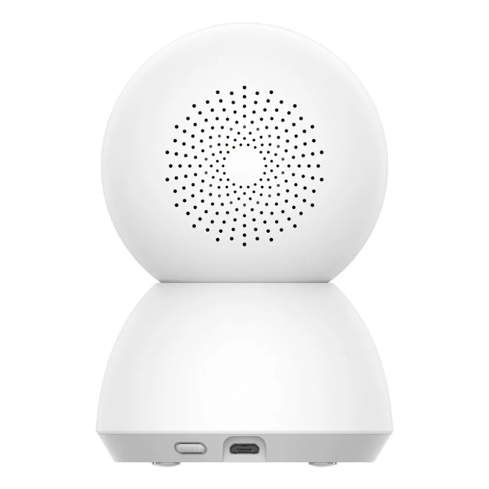 Kamera Xiaomi 360 stopni, Wi-Fi, ultra-clear HD, biała