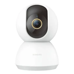 Kamera Xiaomi 360 stopni, Wi-Fi, ultra-clear HD, biała